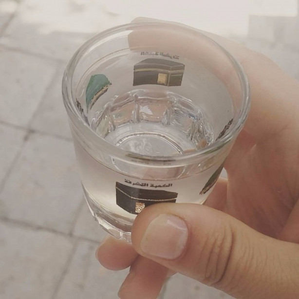 Foto - Zemzem suyunun inanılmaz yararları