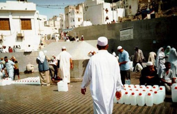 Foto - Zemzem suyunun inanılmaz yararları