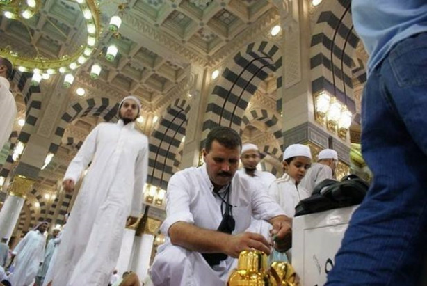 Foto - Zemzem suyunun inanılmaz yararları