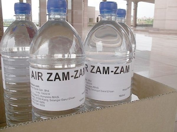 Foto - Zemzemin gizemi çözülemiyor!