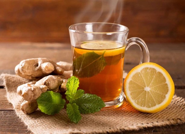 Foto - Zencefil adeta bir damar açıcı