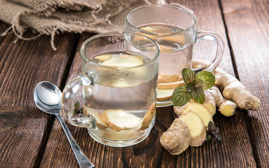 Zencefil adeta bir damar açıcı