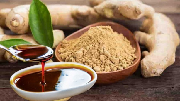 Zencefil ve pekmez karışımının süper etkileri