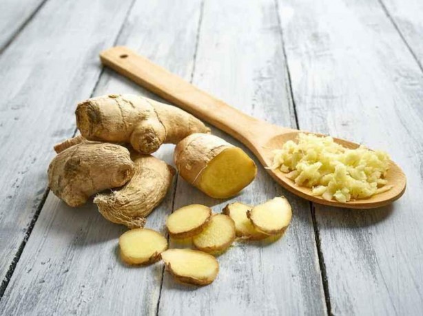 Foto - Zencefil ve pekmez karışımının süper etkileri