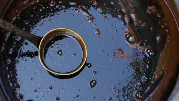 Foto - Zencefil ve pekmez karışımının süper etkileri