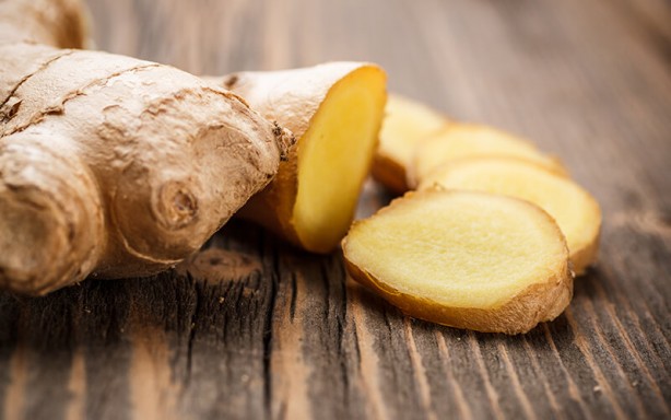 Foto - Zencefil ve pekmez karışımının süper etkileri