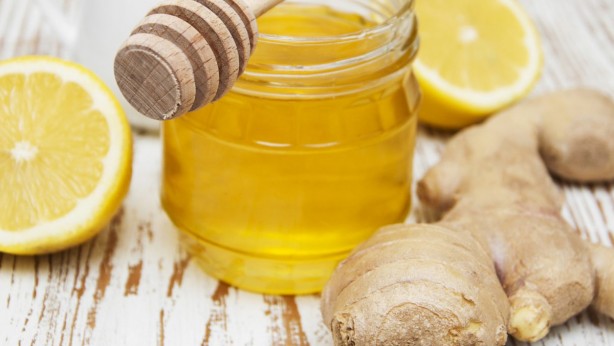 Foto - Zencefili beze sarıp göğsünüze bantlarsanız bakın ne olur! Bunu yapan şaşkınlık içinde kalıyor