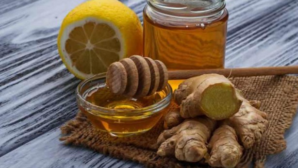 Foto - Zencefili beze sarıp göğsünüze bantlarsanız bakın ne olur! Bunu yapan şaşkınlık içinde kalıyor