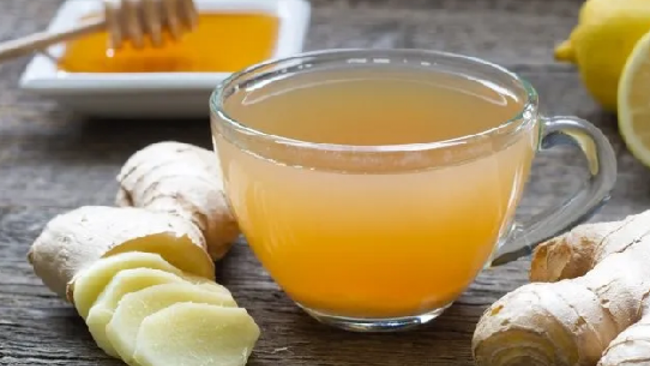 Foto - Zencefili böyle tüketmek iltihabı söküp atıyor! İşte tüm organları yenileyen o tarif…