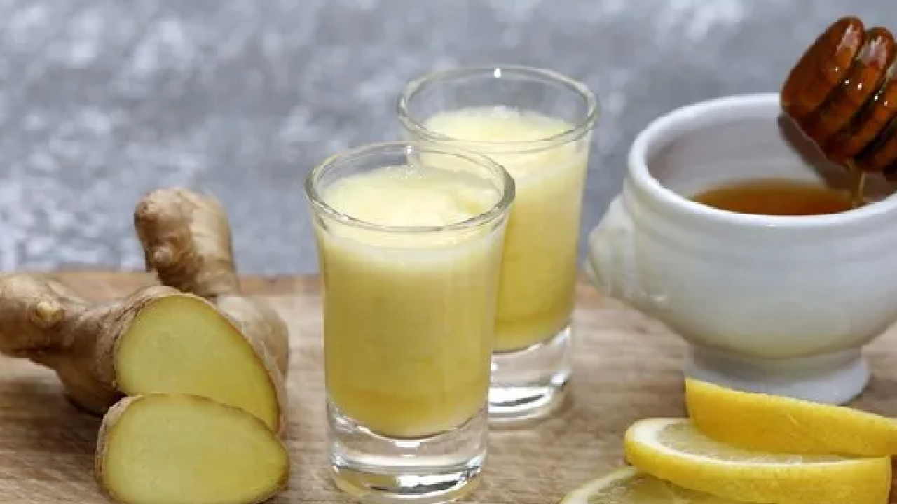 Foto - Zencefili böyle tüketmek iltihabı söküp atıyor! İşte tüm organları yenileyen o tarif…