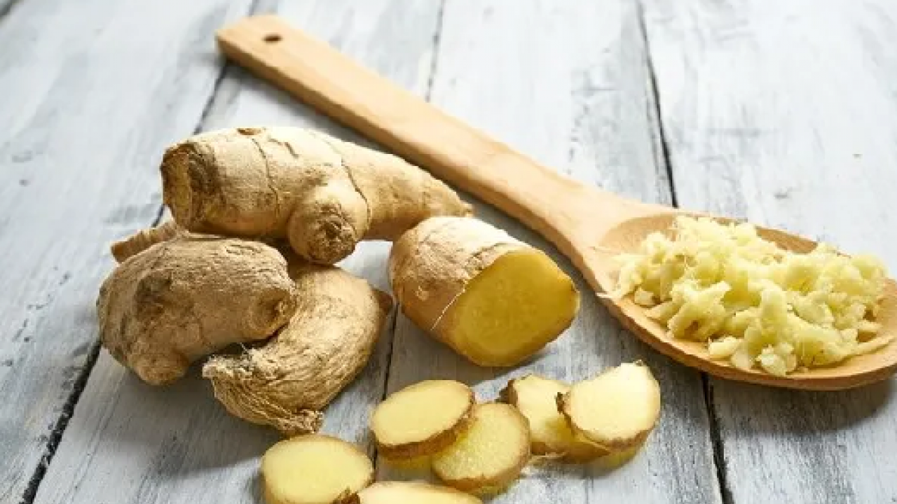 Foto - Zencefili böyle tüketmek iltihabı söküp atıyor! İşte tüm organları yenileyen o tarif…