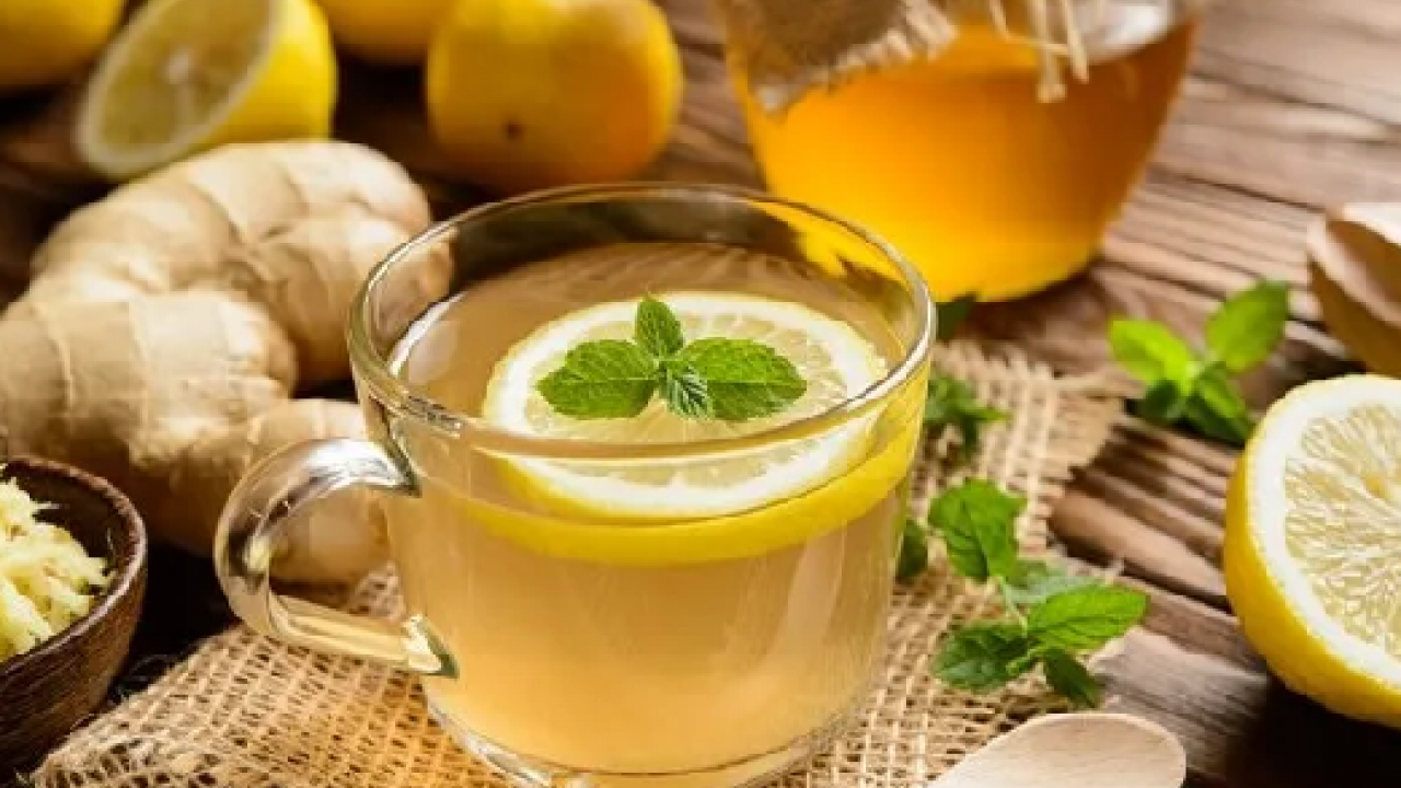 Foto - Zencefili böyle tüketmek iltihabı söküp atıyor! İşte tüm organları yenileyen o tarif…