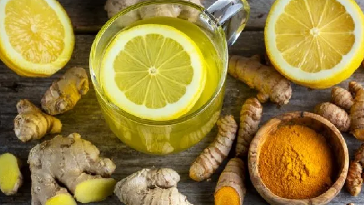 Zencefili böyle tüketmek iltihabı söküp atıyor! İşte tüm organları yenileyen o tarif…