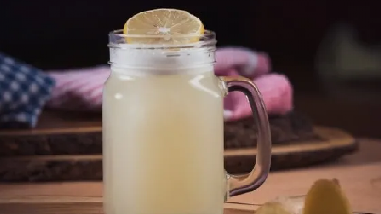 Zencefili böyle tüketmek iltihabı söküp atıyor! İşte tüm organları yenileyen o tarif…