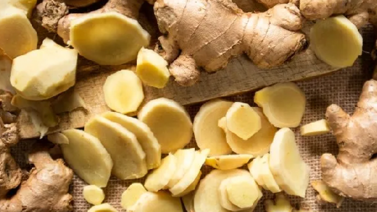 Foto - Zencefili böyle tüketmek iltihabı söküp atıyor! İşte tüm organları yenileyen o tarif…