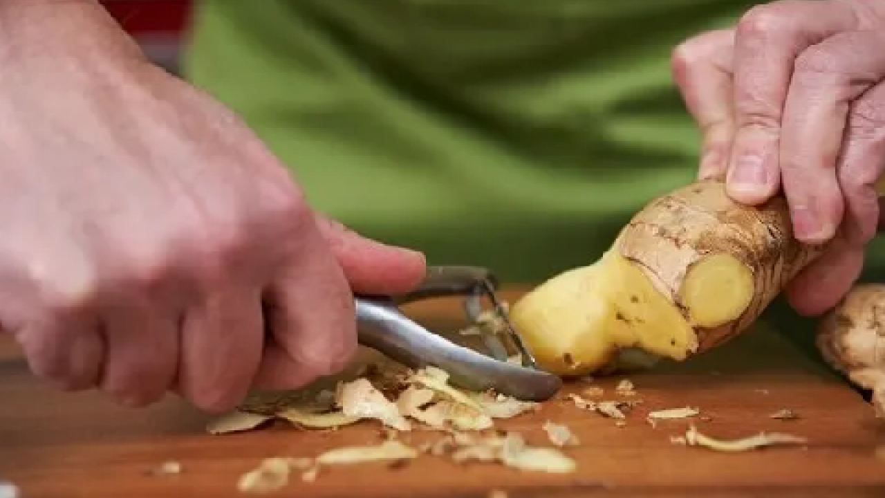 Foto - Zencefili böyle tüketmek iltihabı söküp atıyor! İşte tüm organları yenileyen o tarif…