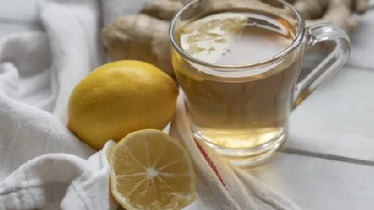 Foto - Zencefili böyle tüketmek iltihabı söküp atıyor! İşte tüm organları yenileyen o tarif…