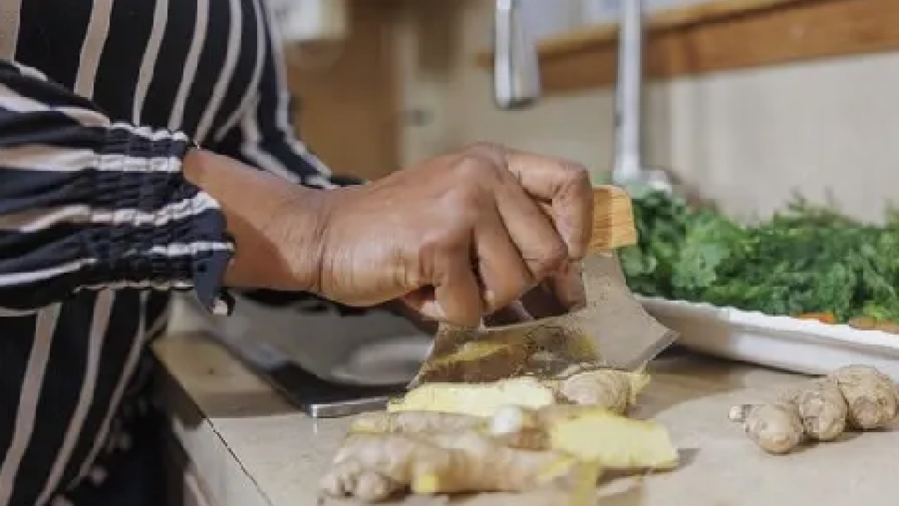 Foto - Zencefili böyle tüketmek iltihabı söküp atıyor! İşte tüm organları yenileyen o tarif…