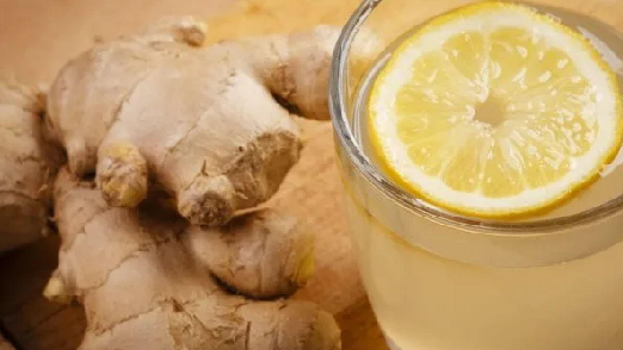 Foto - Zencefili böyle tüketmek iltihabı söküp atıyor! İşte tüm organları yenileyen o tarif…