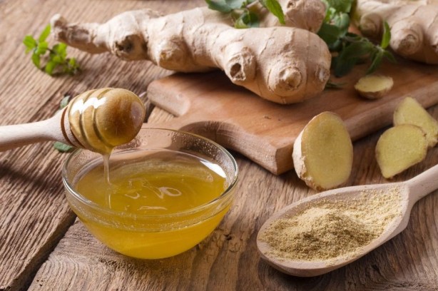 Foto - Zencefilin öyle bir faydası var ki...