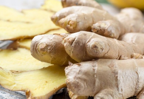 Foto - Zencefilin öyle bir faydası var ki...