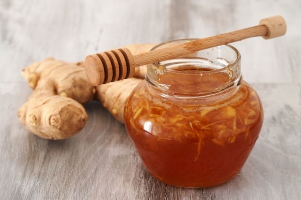 Foto - Zencefilin öyle bir faydası var ki...