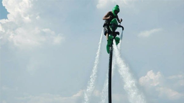 Foto - Zengin çocuklarının tuhaf oyuncakları