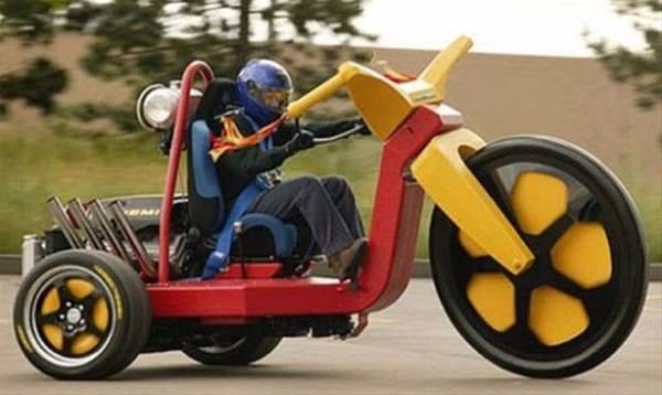 Foto - Zengin çocuklarının tuhaf oyuncakları