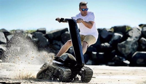 Foto - Zengin çocuklarının tuhaf oyuncakları