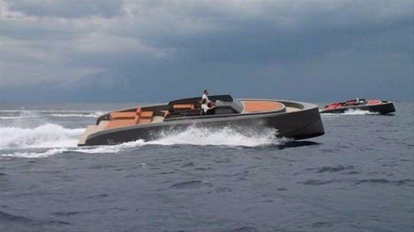 Foto - Zengin çocuklarının tuhaf oyuncakları