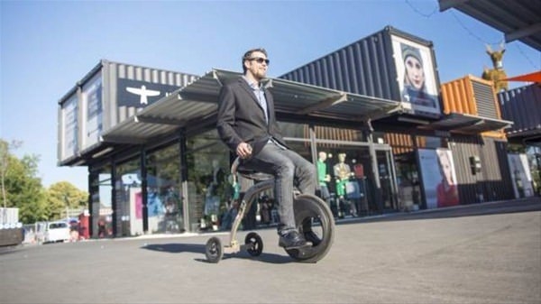 Foto - Zengin çocuklarının tuhaf oyuncakları