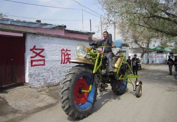 Foto - Zengin çocuklarının tuhaf oyuncakları