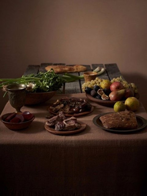 Foto - Fakir ve zengin sofralarındaki farklar