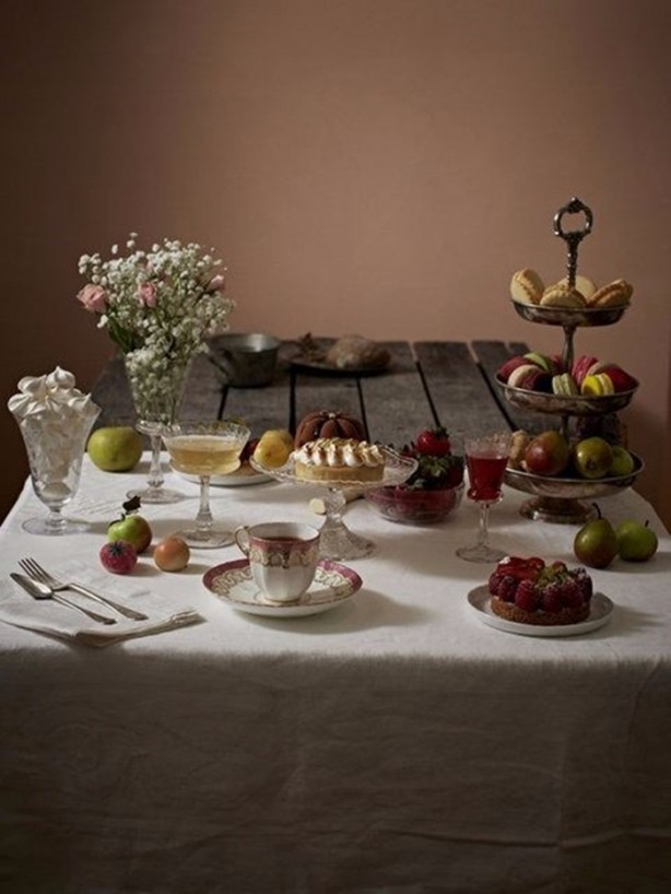 Foto - Fakir ve zengin sofralarındaki farklar