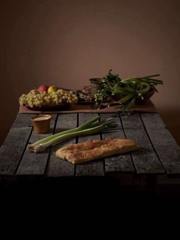 Foto - Fakir ve zengin sofralarındaki farklar