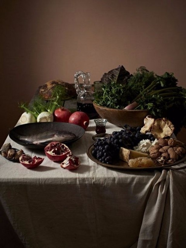 Foto - Fakir ve zengin sofralarındaki farklar