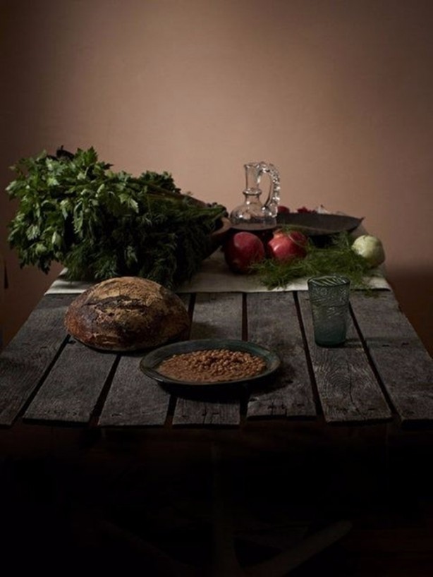 Foto - Fakir ve zengin sofralarındaki farklar