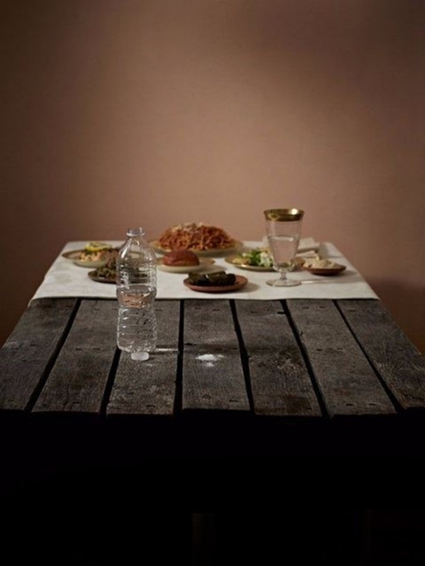 Foto - Fakir ve zengin sofralarındaki farklar