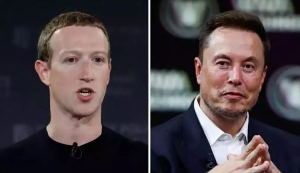 Zenginlerin rekabet kavgası! Elon Musk'tan Zuckerberg'e ağza alınmayacak hakaret
