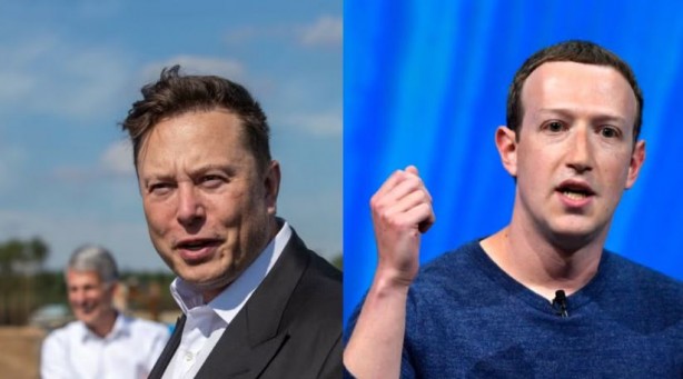 Foto - Zenginlerin rekabet kavgası! Elon Musk'tan Zuckerberg'e ağza alınmayacak hakaret