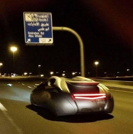 Foto - Zenginlik insana bakın neler yaptırıyor