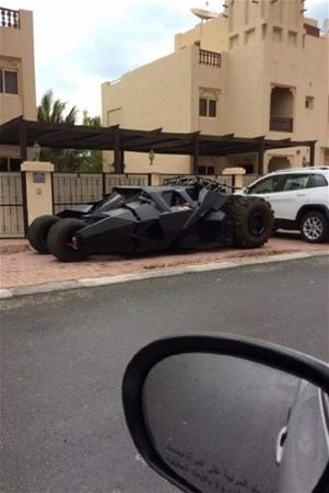 Foto - Zenginlik insana bakın neler yaptırıyor