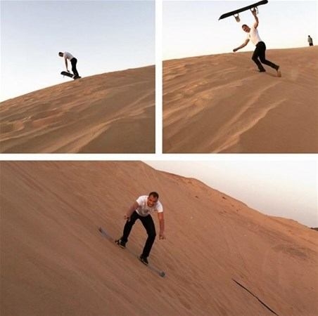 Foto - Zenginlik insana bakın neler yaptırıyor