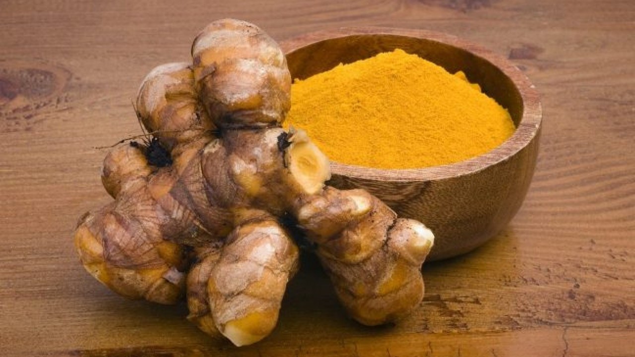 Foto - Yaşlanma belirtilerine zerdeçal: Kırışıklara harika çözüm olur: Peki ama nasıl kullanmalı? 