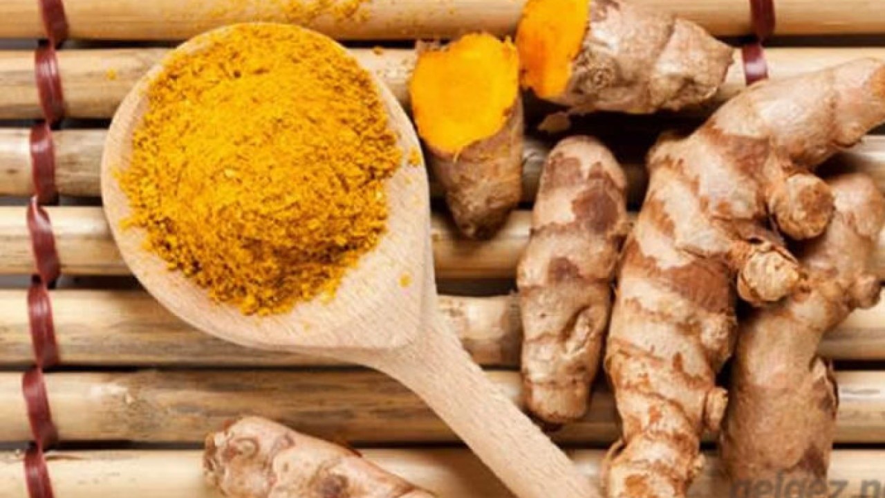 Foto - Yaşlanma belirtilerine zerdeçal: Kırışıklara harika çözüm olur: Peki ama nasıl kullanmalı? 