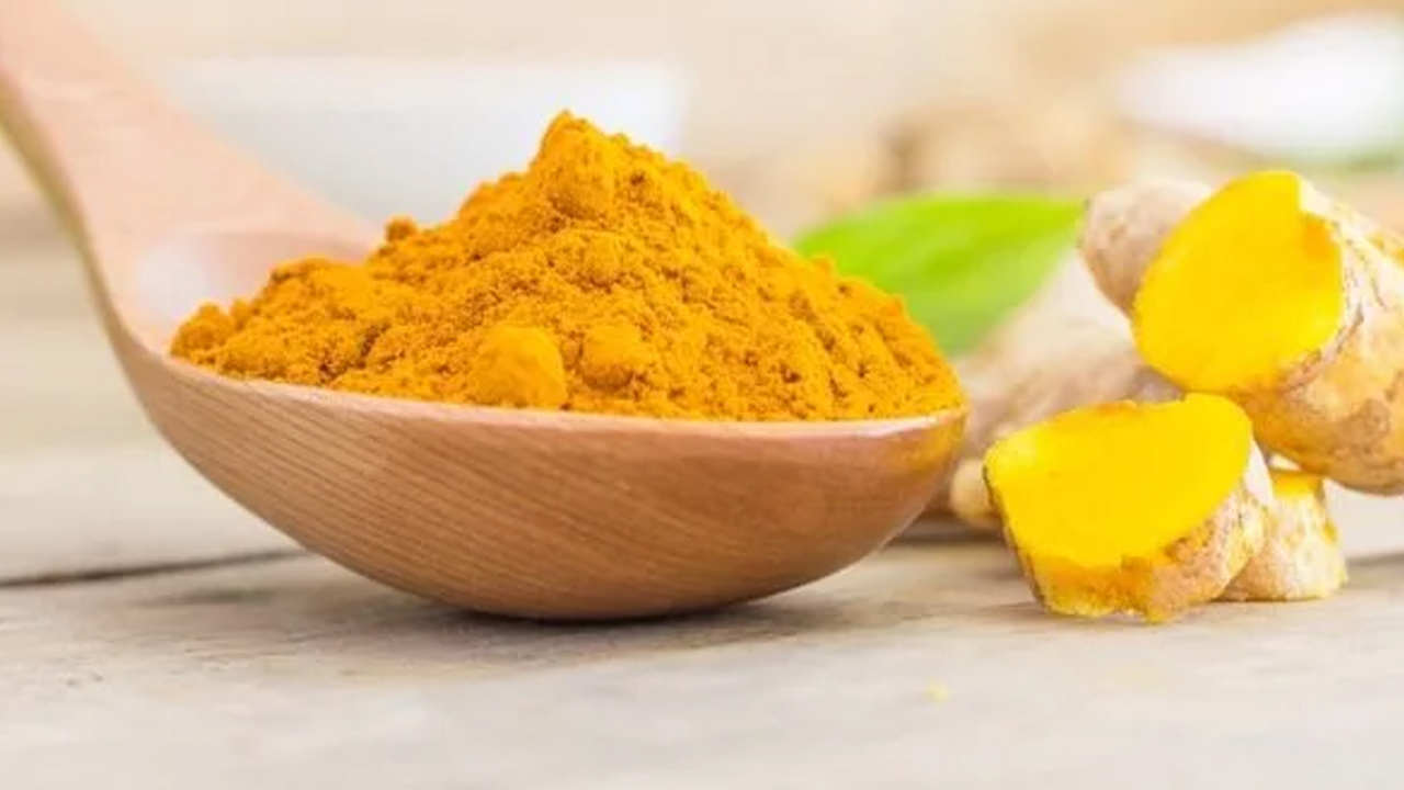 Foto - Yaşlanma belirtilerine zerdeçal: Kırışıklara harika çözüm olur: Peki ama nasıl kullanmalı? 