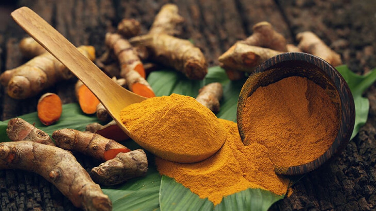 Foto - Yaşlanma belirtilerine zerdeçal: Kırışıklara harika çözüm olur: Peki ama nasıl kullanmalı? 