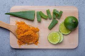 Foto - Zerdeçal maskesi nedir? Nasıl yapılır? Tek seferde öyle bir büyük katkısı var ki! Gelin böyle birlikte yapalım