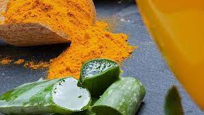 Foto - Zerdeçal maskesi nedir? Nasıl yapılır? Tek seferde öyle bir büyük katkısı var ki! Gelin böyle birlikte yapalım