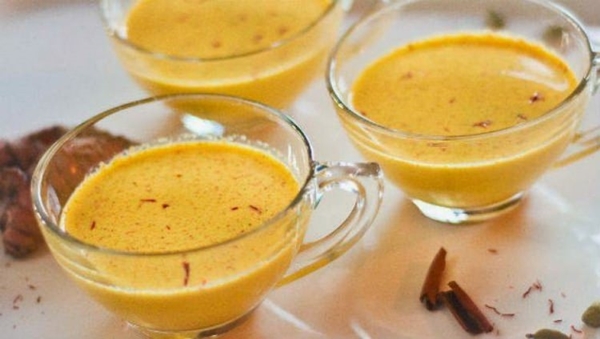 Foto - Zerdeçal sütünü hayatınızdan eksik etmeyin!